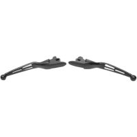 Bremse-/koblingshåndtagssæt Wide Blade Groove Sort Drag Specialties