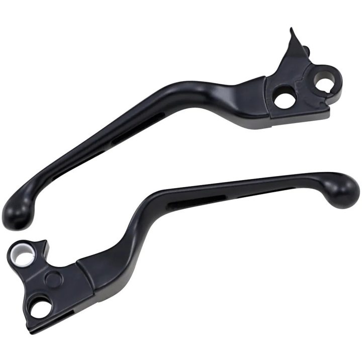 Bremse-/koblingshåndtagssæt Wide Blade Groove Sort Drag Specialties Sort – billede 5