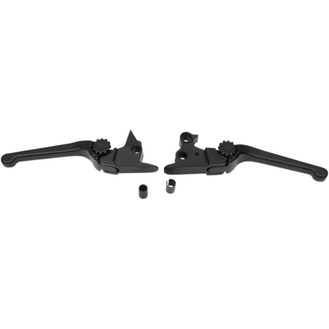 Bremse- og koblingsgreb Anthem Sort Aluminium PSR