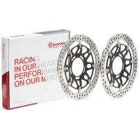 Bremse skive T-Drive Round Floating Par BREMBO