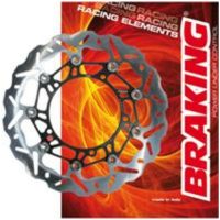 Bremse Skive Wave Floating BRAKING