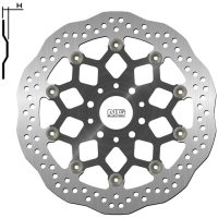 Bremse Skive Wave Flydende NG BRAKE DISC
