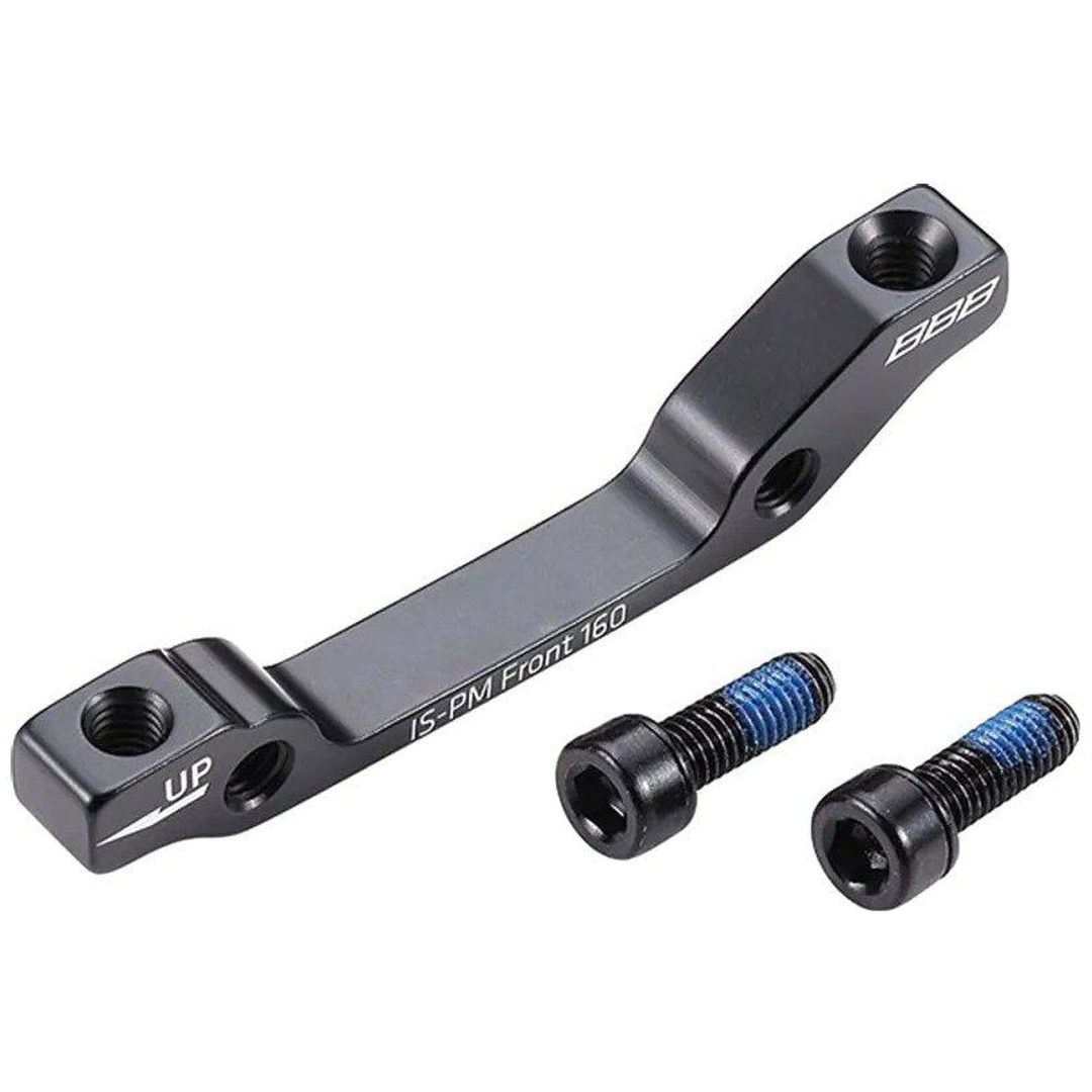 Bremseadapter IS 160 mm til PM 160 mm Foran BBB