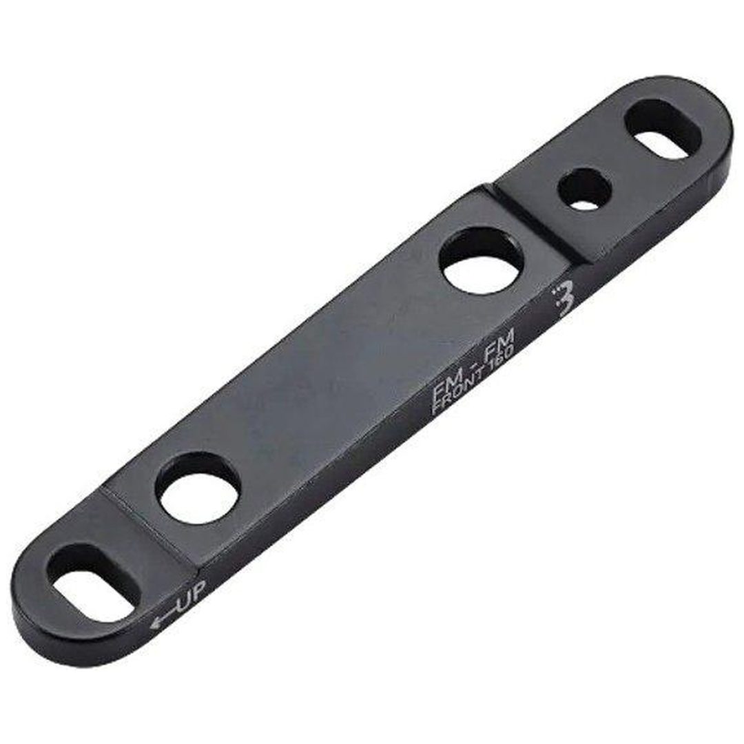 Bremseadapter PowerMount Flatmount 140 160 BBB