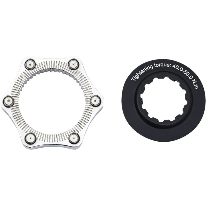 Bremseadaptersæt Centerlås MOTO-MASTER Adapter – billede 3