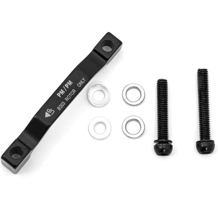 Bremseadaptersæt Postmount Sort MOTO-MASTER – billede 2