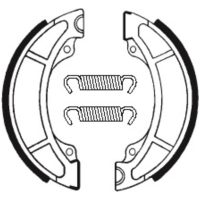 Bremsebakker Off-Road Organiske TECNIUM