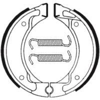 Bremsebakker Organiske TECNIUM