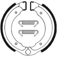 Bremsebakker Scooter/ATV Organiske TECNIUM