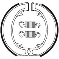 Bremsebakker Street Organisk TECNIUM