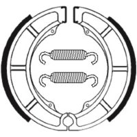 Bremsebakker Street/ATV Organiske TECNIUM