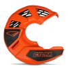 Bremsebeskyttelse Standard Foran CYCRA Orange – miniature 3
