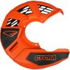 Bremsebeskyttelse Standard Foran CYCRA Orange – miniature 2