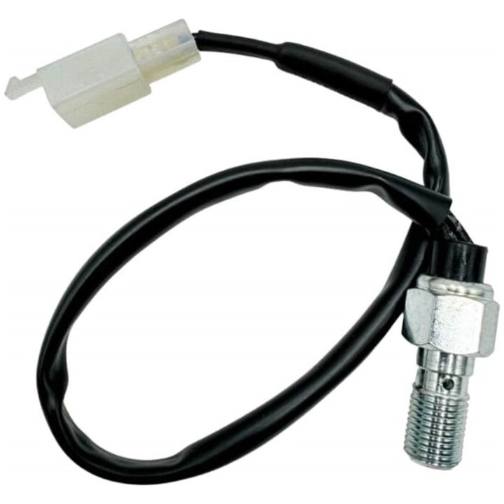 Bremsebolt Sensor M10x1 TECNIUM – billede 2