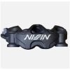 Bremsecaliper 4 Stempler Radial Monoblock Venstre Sort NISSIN – miniature 1