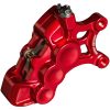 Bremsecaliper 6-stemplet Anodiseret/rød ARLEN NESS – miniature 1