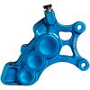 Bremsecaliper 6-stemplet Guld Anodiseret ARLEN NESS – miniature 2