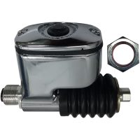 Bremsecylinder Bag Chrom Poleret DRAG SPECIALTIES