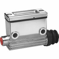 Bremsecylinder Bag Chrom Poleret DRAG SPECIALTIES