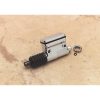 Bremsecylinder Bag Chrom Poleret DRAG SPECIALTIES – miniature 2