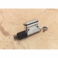 Bremsecylinder Bag Chrom Poleret DRAG SPECIALTIES