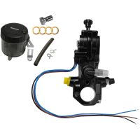Bremsecylinder PRS -19 Sort Aluminium ACCOSSATO
