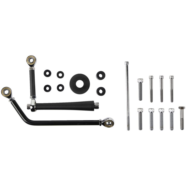 Bremsedetaljer Mid Controls Sort PERFORMANCE MACHINE – billede 2