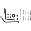 Bremsedetaljer Mid Controls Sort PERFORMANCE MACHINE – miniature 3