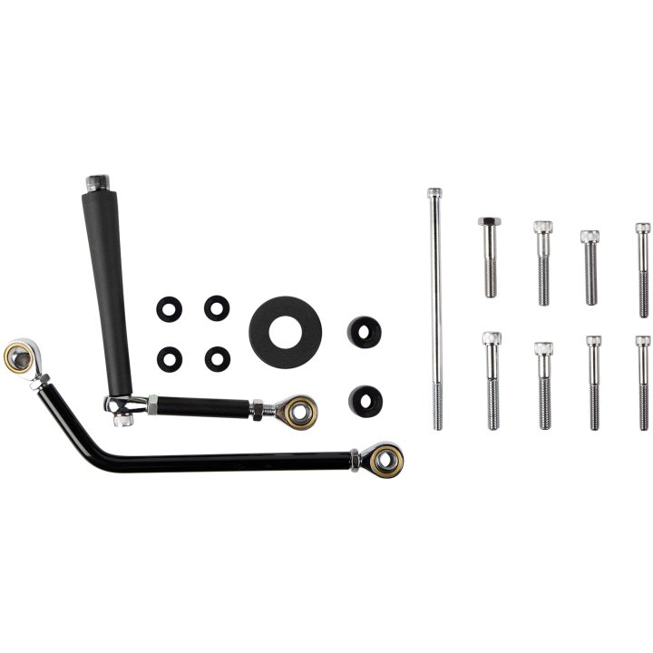 Bremsedetaljer Mid Controls Sort PERFORMANCE MACHINE – billede 3