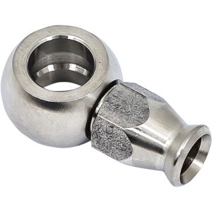Bremsefittings Banjo Sølv GOODRIDGE