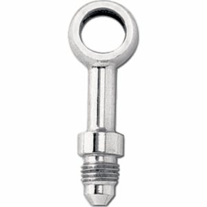 Bremsefittings Banjo Universal Krom GOODRIDGE