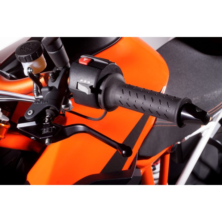 Bremsegreb Factor-X Justerbar Sort GILLES TOOLING – billede 2