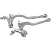 Bremsegreb Højre Sølv PARTS UNLIMITED – miniature 1
