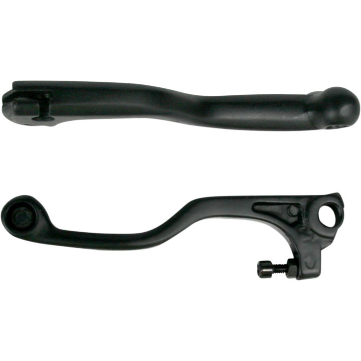 Bremsegreb Shorty Sort PARTS UNLIMITED LEVERSHORTYSKAW BLK – billede 2