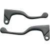 Bremsegreb Shorty Sort PARTS UNLIMITED LEVERSHORTYSKAW BLK – miniature 1