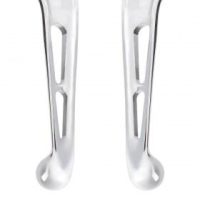 Bremsegreb Slotted Wide Blade Krom DRAG SPECIALTIES