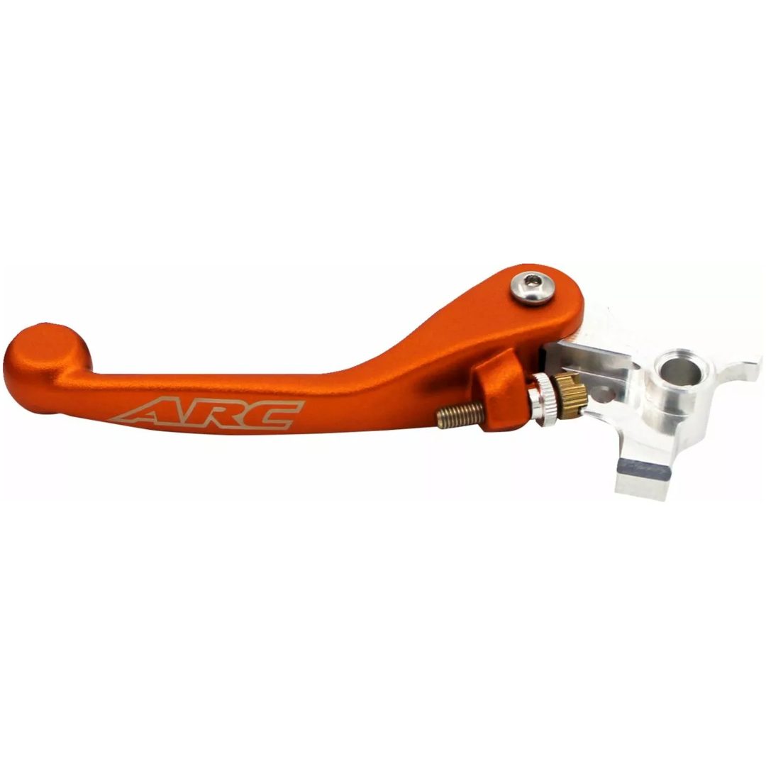 Bremsegreb Smedet Orange/Poleret ARC