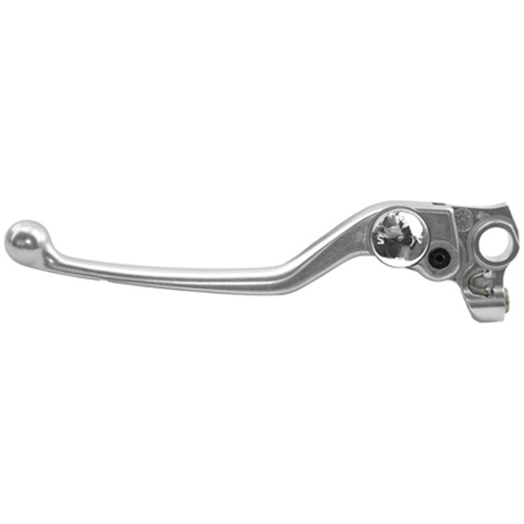 Bremsegreb Venstre Aluminium Poleret BIHR