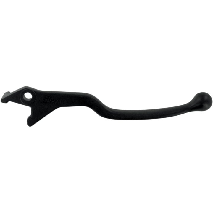Bremsehåndtag Right Hand Aluminium MOOSE RACING Sort