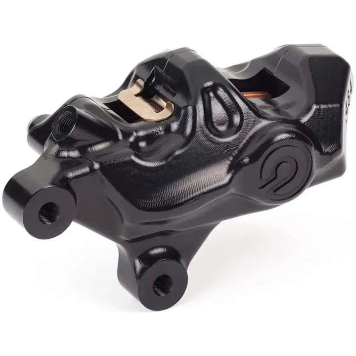 Bremsekaliber 484 Logonero Sort BREMBO – billede 2