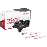 Bremsekaliber 484 Logonero Sort BREMBO
