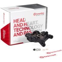 Bremsekaliber 484 Logonero Sort BREMBO