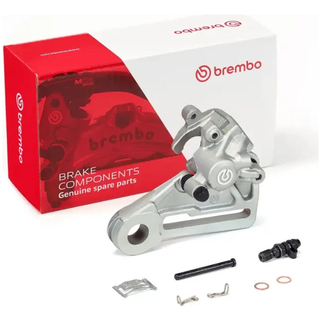 Bremsekaliber Bag Aluminium BREMBO