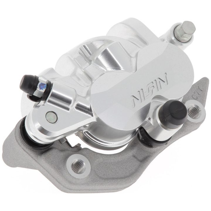 Bremsekaliber Foran 2 Stempler Aluminium NISSIN – billede 2