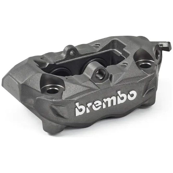 Bremsekaliber M4.32 Prime Line Radial 4-stemplet Grå BREMBO – billede 3