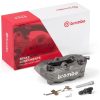 Bremsekaliber M4.32 Prime Line Radial 4-stemplet Grå BREMBO – miniature 1