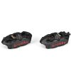 Bremsekaliber M4.34 Sort Rød BREMBO – miniature 1