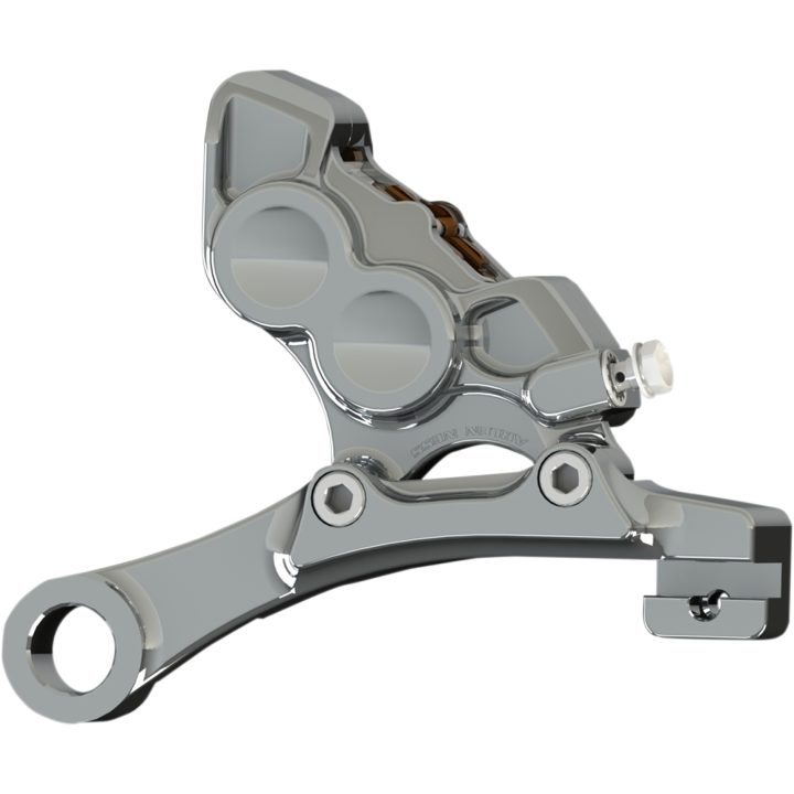 Bremsekaliber Ness Tech Fire-stemplet Krom ARLEN NESS – billede 2