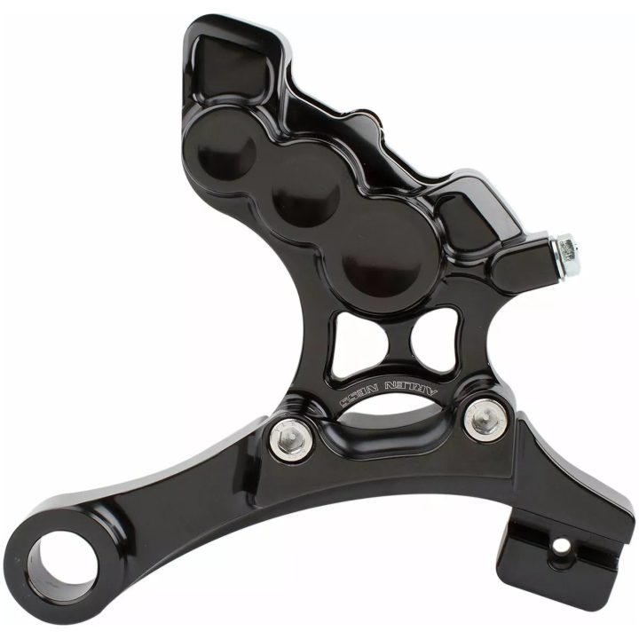 Bremsekaliber Ness Tech Firestemplet Sort ARLEN NESS – billede 2