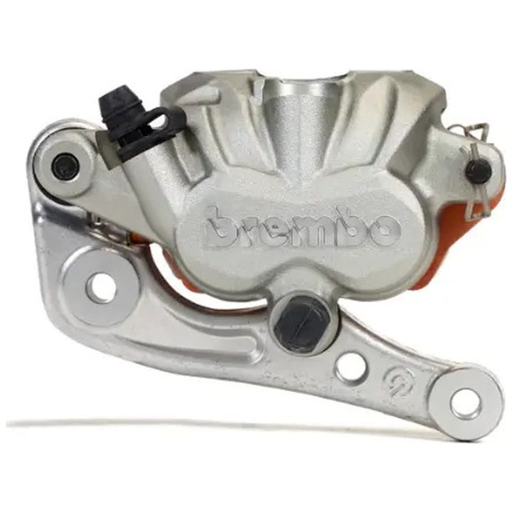 Bremsekaliber PF2.24 2-Stemplet Aluminium Sølv BREMBO – billede 3